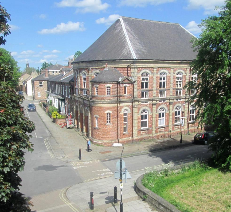 Victoria Bar Apartments York Zewnętrze zdjęcie