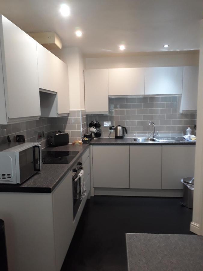 Victoria Bar Apartments York Zewnętrze zdjęcie