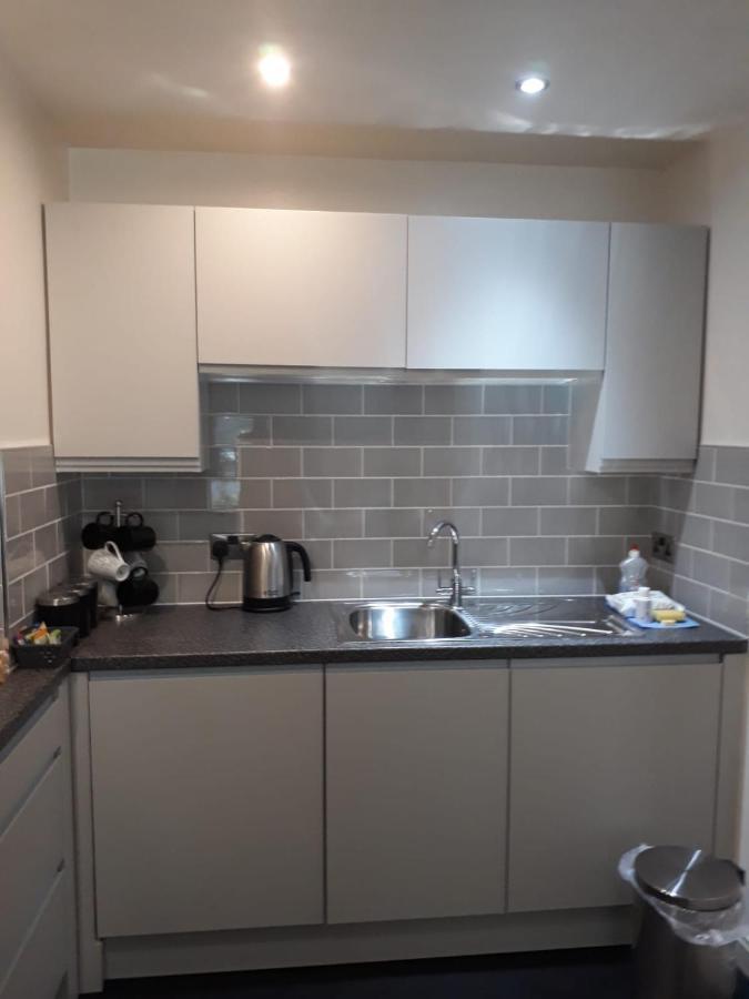 Victoria Bar Apartments York Zewnętrze zdjęcie