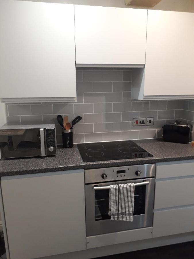 Victoria Bar Apartments York Zewnętrze zdjęcie